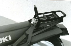 Tube Topcasecarrier – black for Suzuki DR BIG 750 until 1988